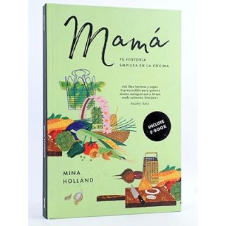 MAMA. TU HISTORIA EMPIEZA EN LA COCINA